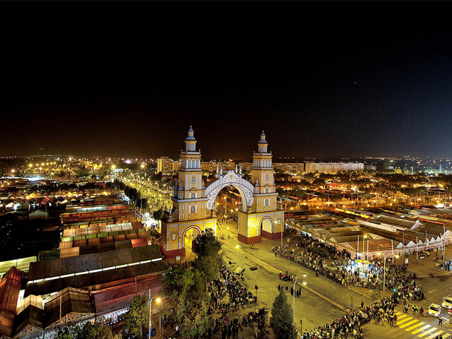 Parking San Bernardo