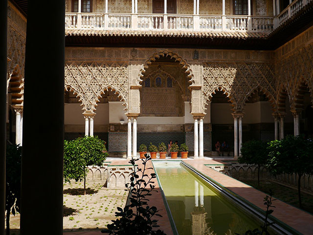 Parking San Bernardo