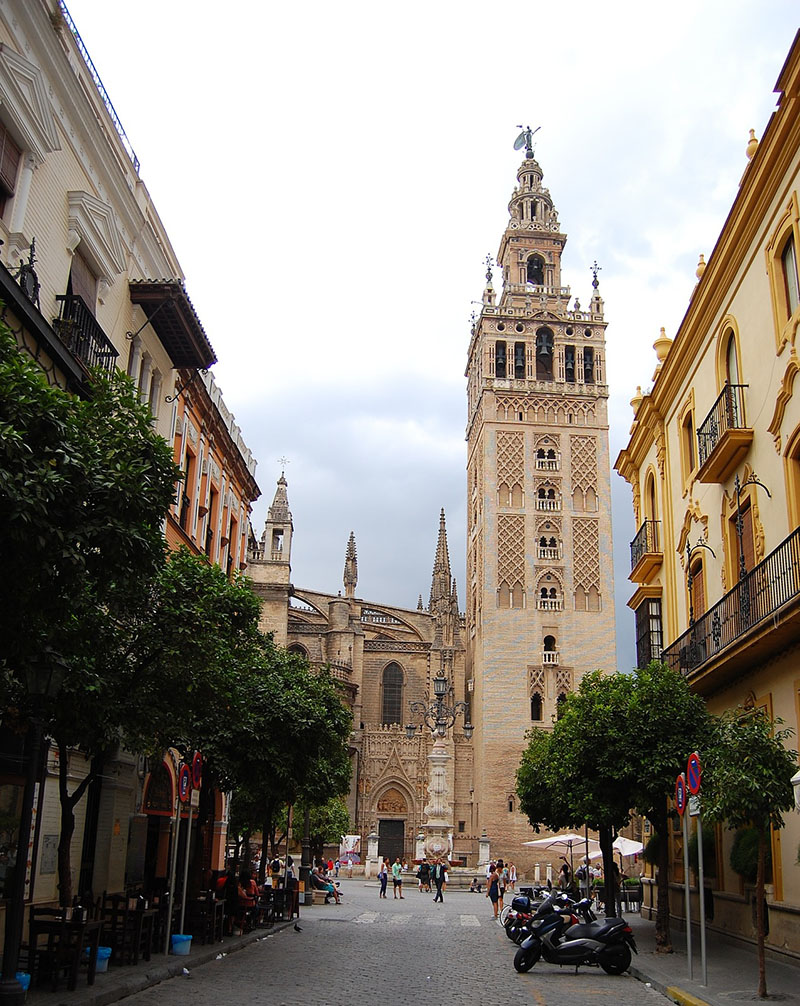 Parking San Bernardo