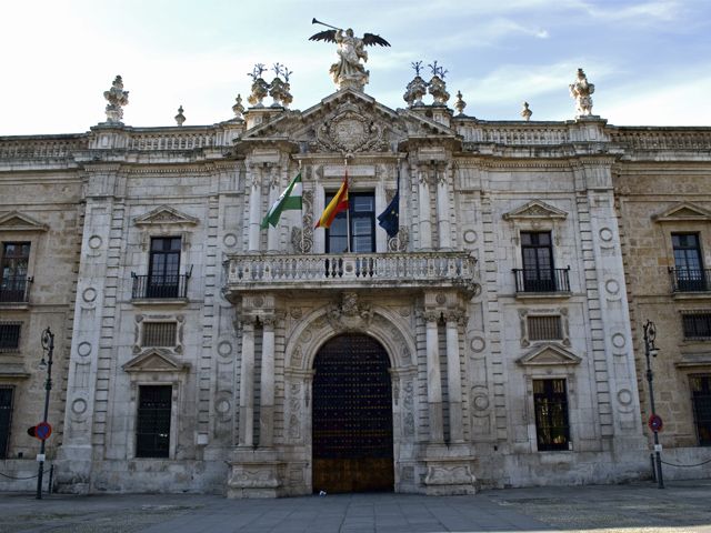 Parking San Bernardo